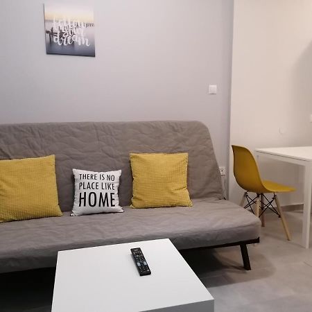 סלוניקי Central City Kristalli Studio מראה חיצוני תמונה
