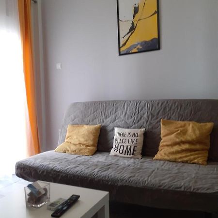 סלוניקי Central City Kristalli Studio מראה חיצוני תמונה
