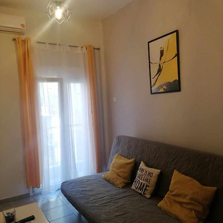 סלוניקי Central City Kristalli Studio מראה חיצוני תמונה
