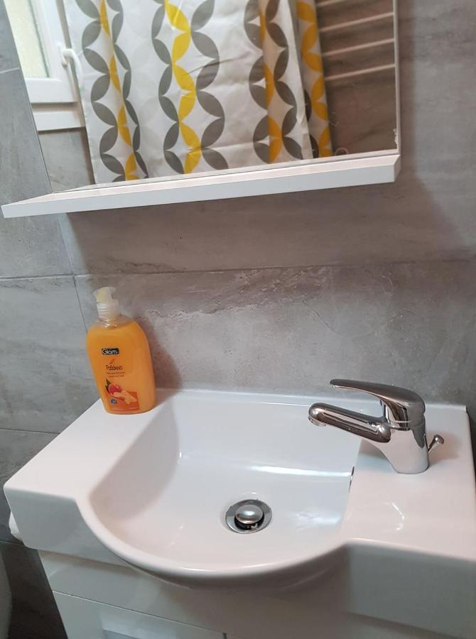 סלוניקי Central City Kristalli Studio מראה חיצוני תמונה