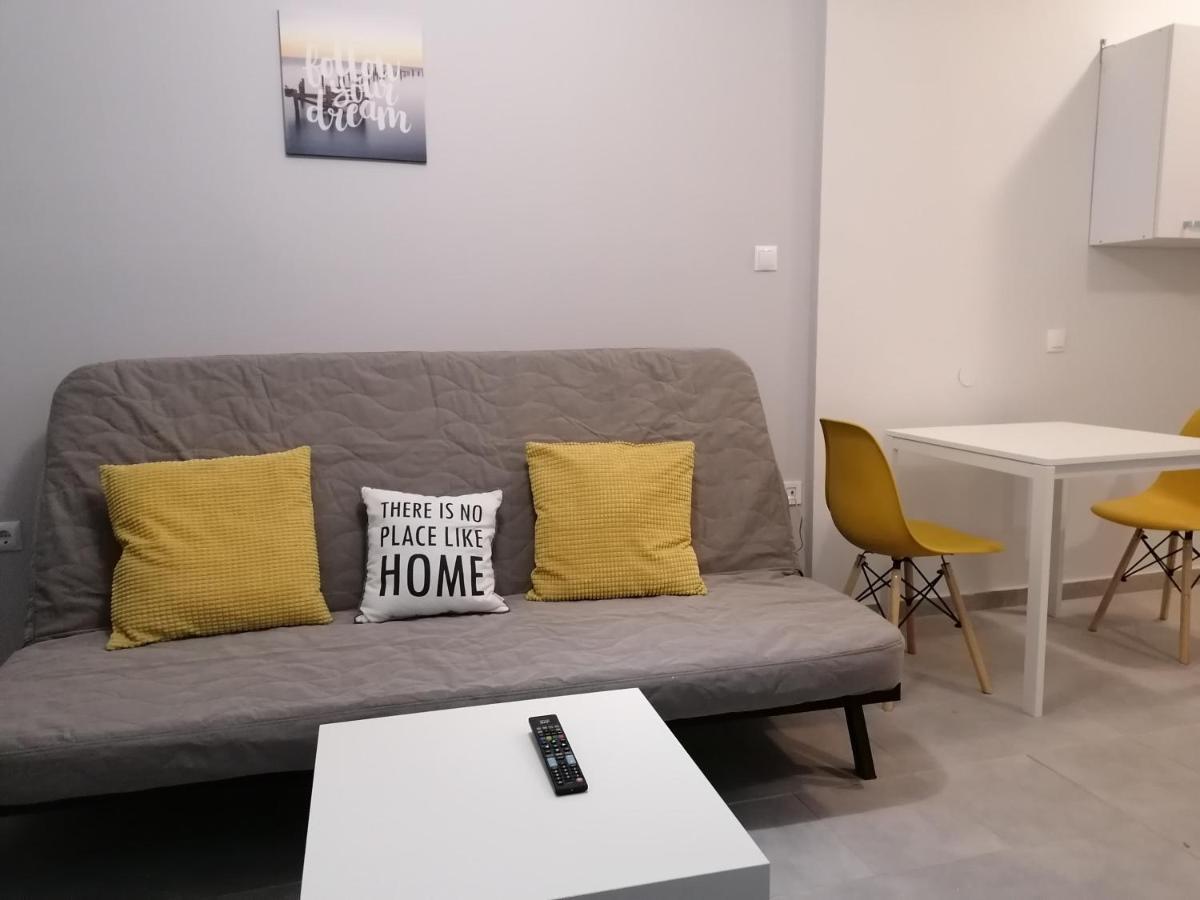 סלוניקי Central City Kristalli Studio מראה חיצוני תמונה