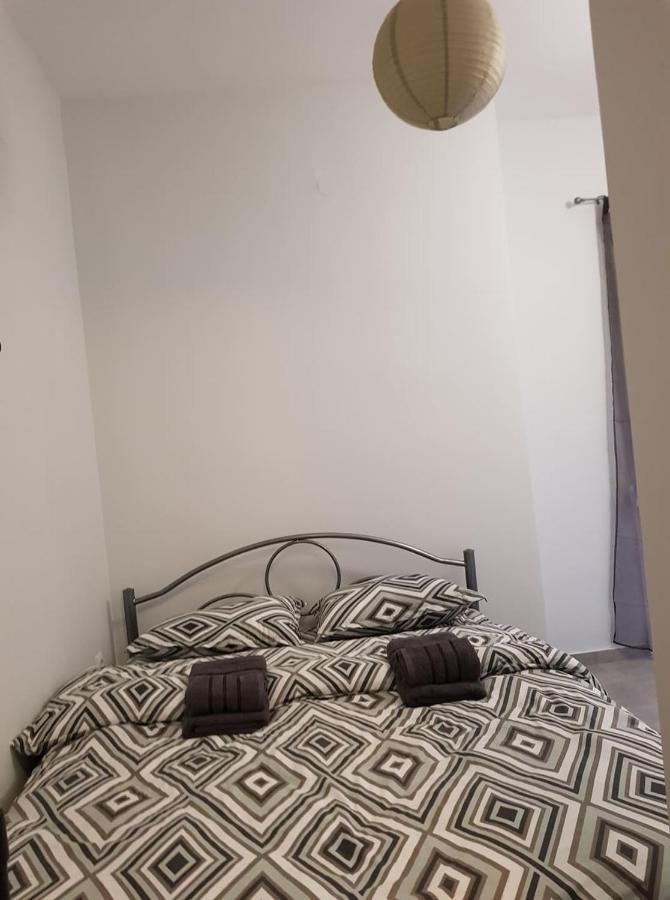 סלוניקי Central City Kristalli Studio מראה חיצוני תמונה