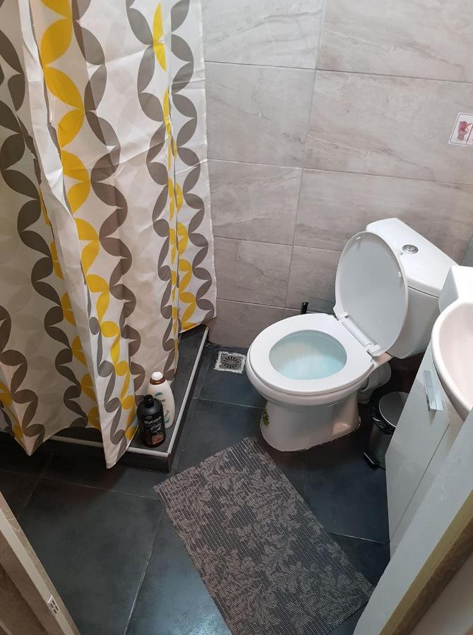 סלוניקי Central City Kristalli Studio מראה חיצוני תמונה