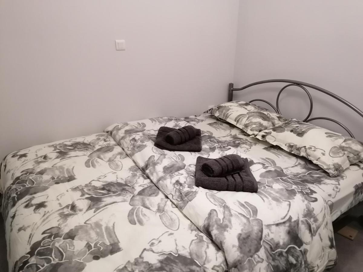 סלוניקי Central City Kristalli Studio מראה חיצוני תמונה