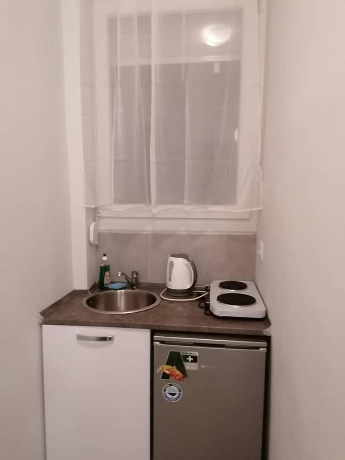 סלוניקי Central City Kristalli Studio מראה חיצוני תמונה