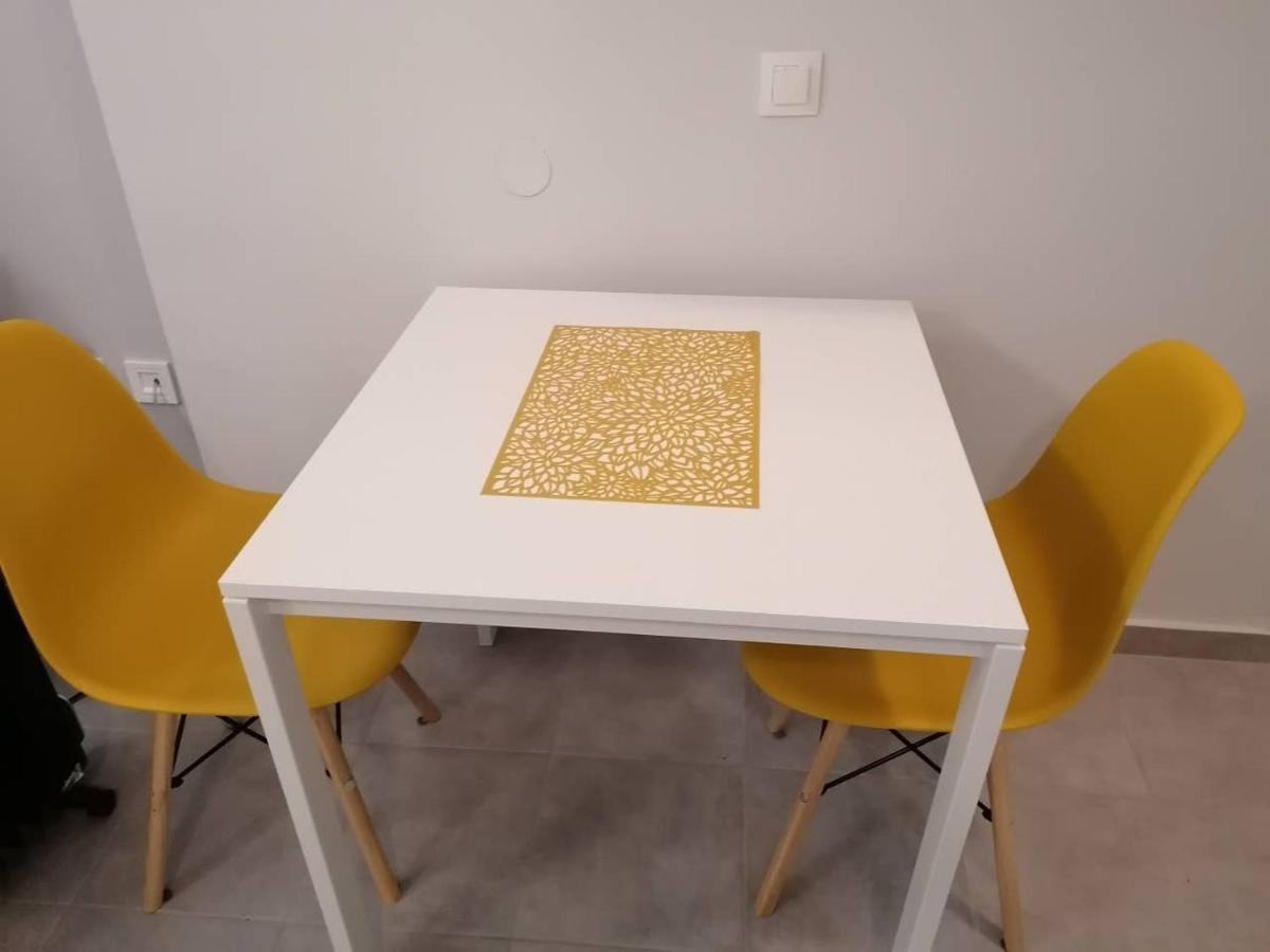 סלוניקי Central City Kristalli Studio מראה חיצוני תמונה