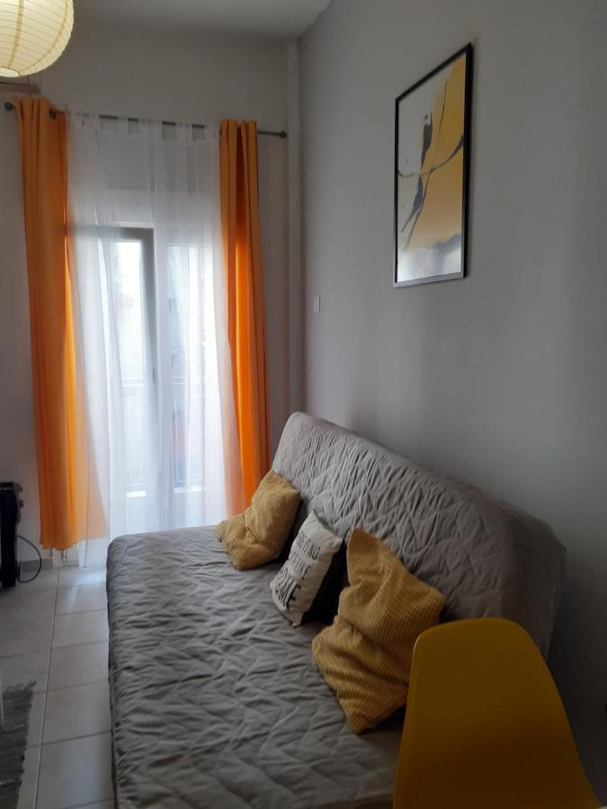 סלוניקי Central City Kristalli Studio מראה חיצוני תמונה