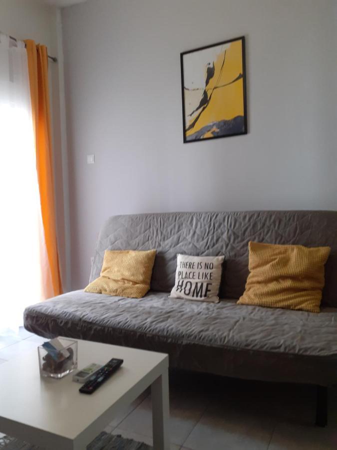 סלוניקי Central City Kristalli Studio מראה חיצוני תמונה