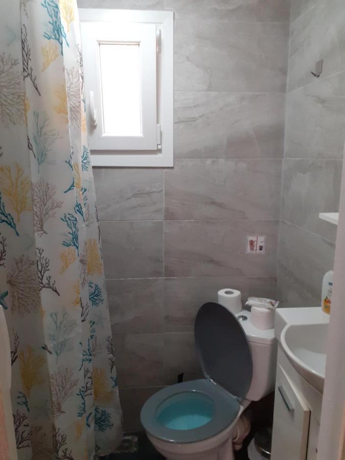 סלוניקי Central City Kristalli Studio מראה חיצוני תמונה
