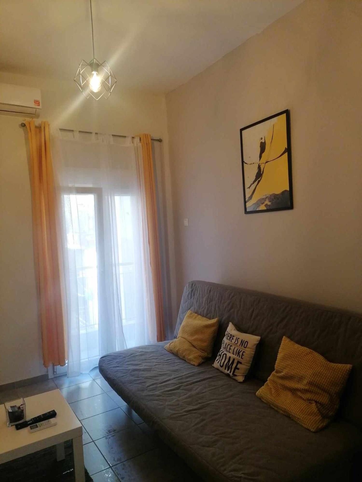 סלוניקי Central City Kristalli Studio מראה חיצוני תמונה